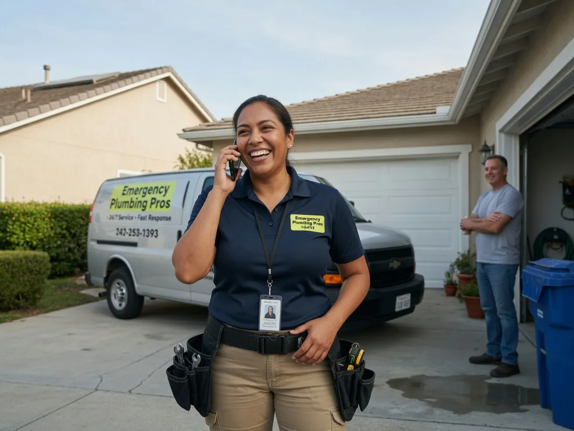 Emergency Plumber Lupton City, TN FAQs